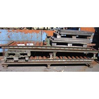 Roller conveyor  24500/900mm